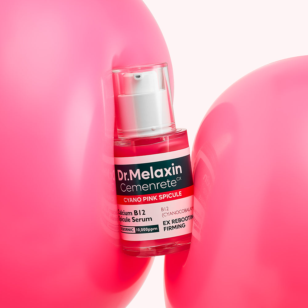 DR MELAXIN - Cemenrete Cyano Pink Spicule Serum 30ml