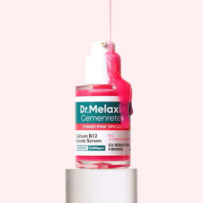 DR MELAXIN - Cemenrete Cyano Pink Spicule Serum 30ml