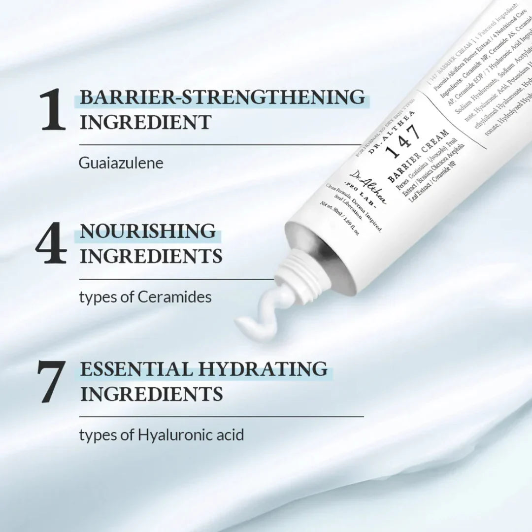 DR ALTHEA 147 Barrier Cream - 50ml