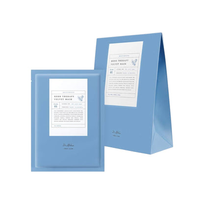 DR ALTHEA Herb Therapy Velvet Mask 27g 10 Mask/Pack