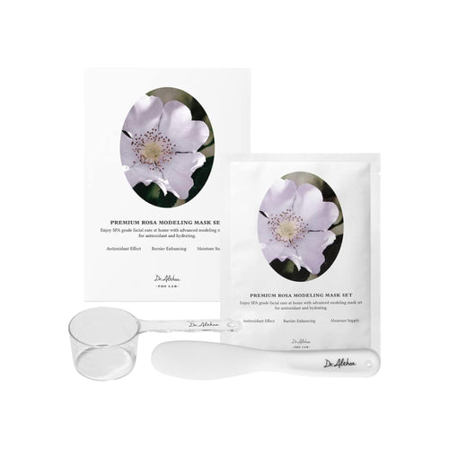 DR ALTHEA Premium Rosa Modeling Mask Set 25g 5 Mask/Pack