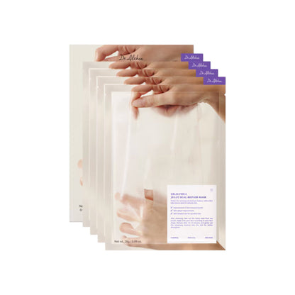 DR ALTHEA - Jelly Seal Repair Mask 28g x 4