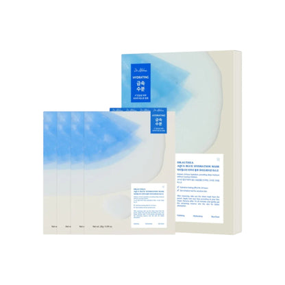 DR ALTHEA - Aqua Blue Hydration Mask 28g x 4