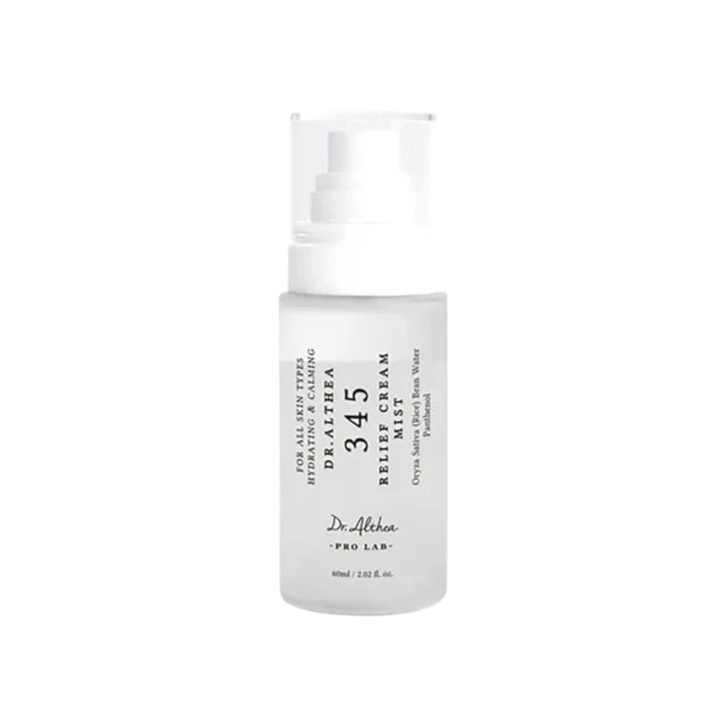 Dr.Althea - 345 Relief Cream Mist 100ml