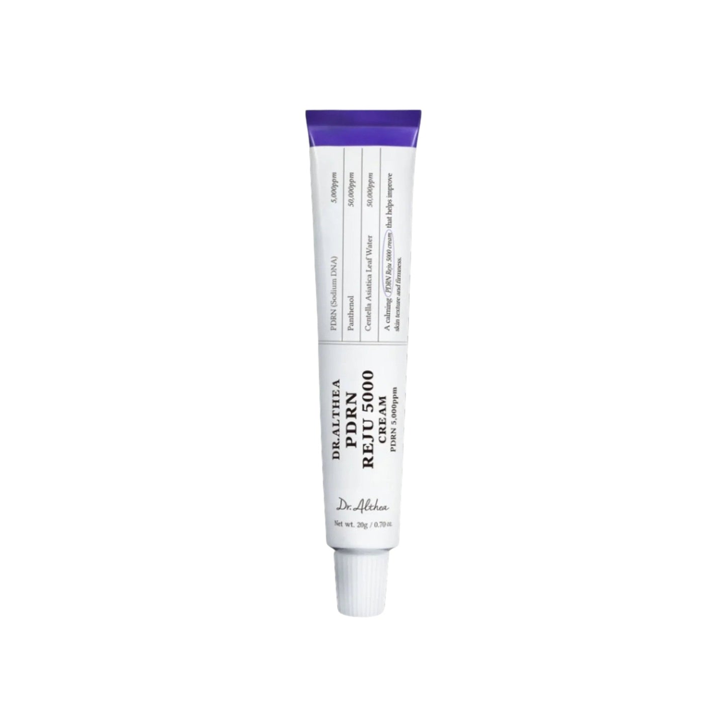Dr.Althea - PDRN Reju 5000 Cream 20g (PDRN 5,000ppm)