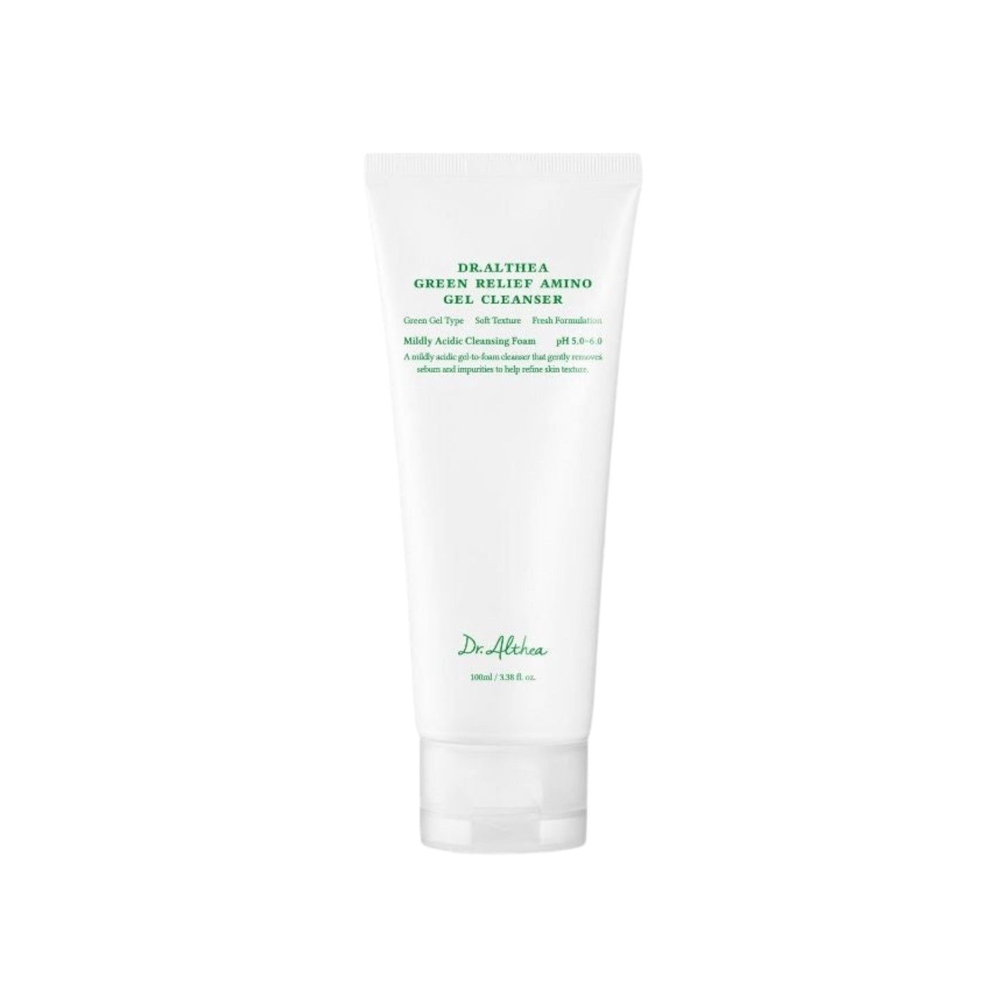 DR ALTHEA Green Relief Amino Gel Cleanser 100ml