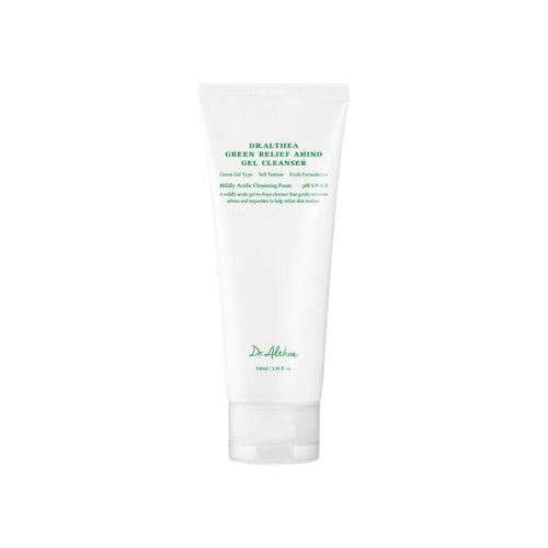 DR ALTHEA Green Relief Amino Gel Cleanser 100ml
