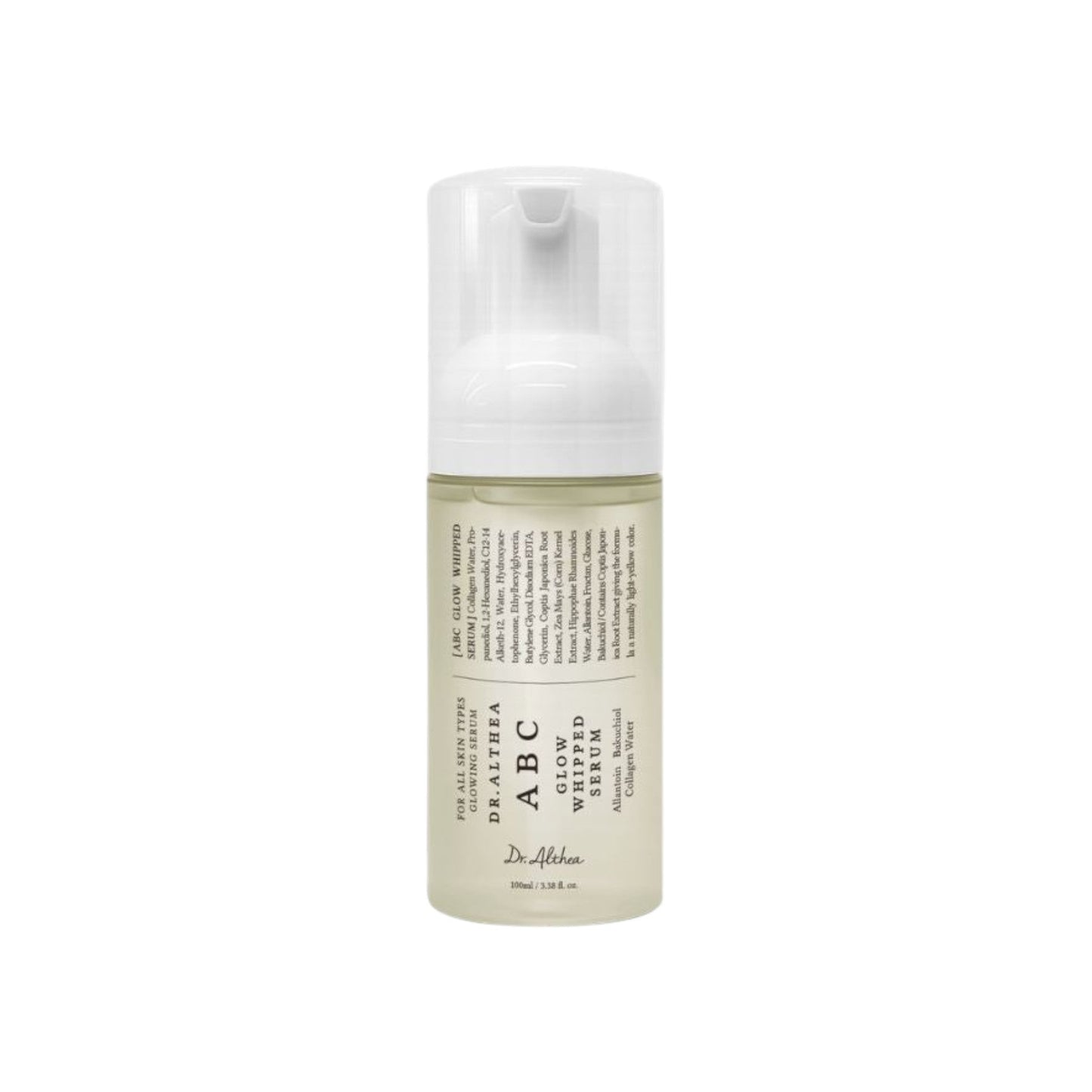 DR ALTHEA - ABC Glow Whipped Serum 100ml