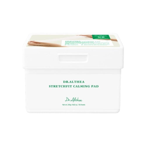 DR ALTHEA - STRETCHFIT CALMING PAD 50sheets