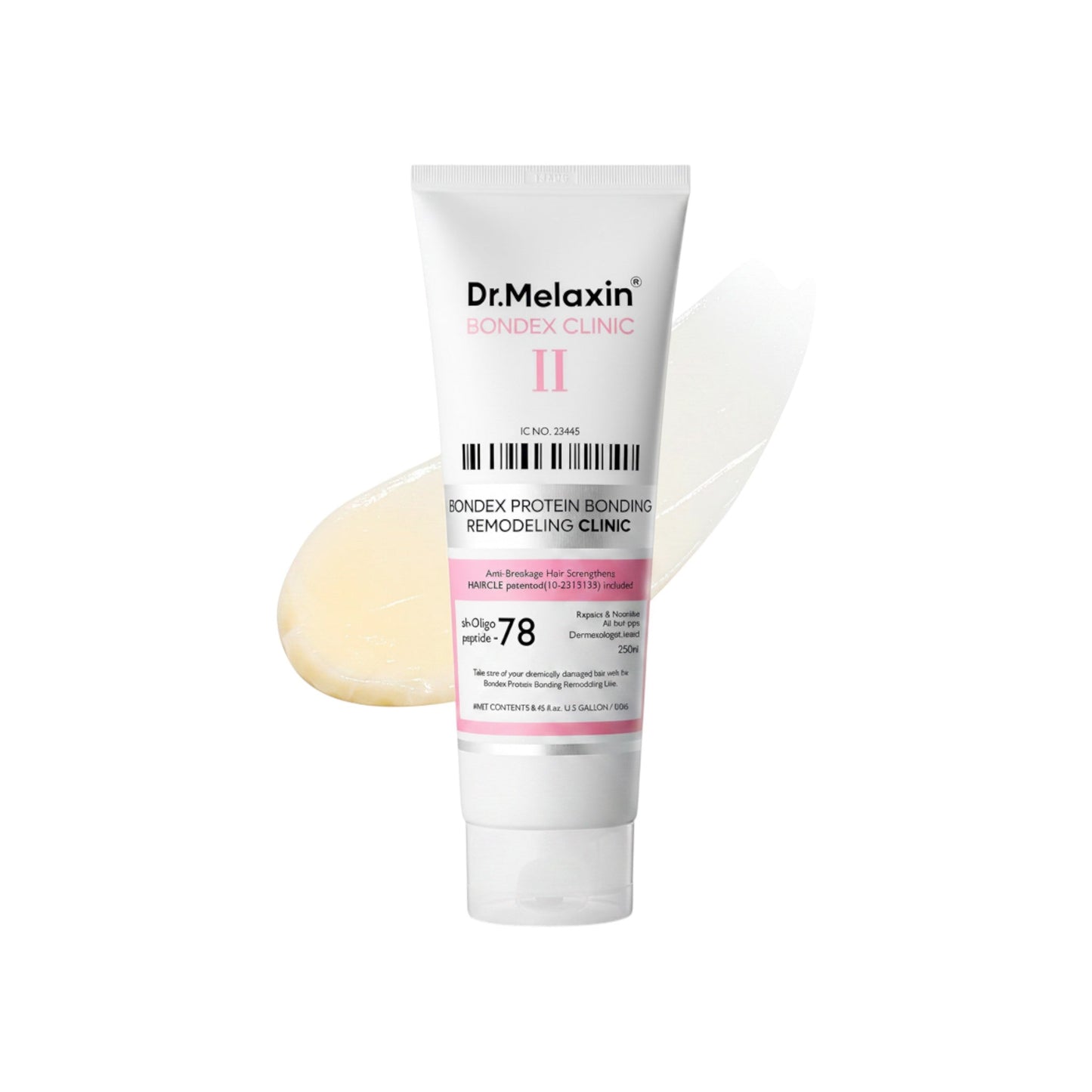 DR MELAXIN - Bondex Protein Bonding Remodeling Clinic 250ml