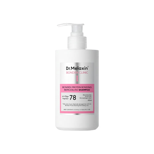 DR MELAXIN - Bondex Protein Bonding Remodeling Shampoo 400ml