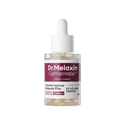 DR MELAXIN - Cemenrete Calcium Intense Ampoule Plus 30ml