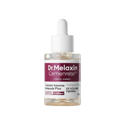 DR MELAXIN - Cemenrete Calcium Intense Ampoule Plus 30ml