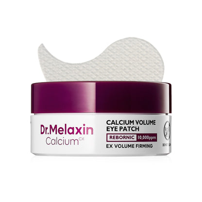 DR MELAXIN - Cemenrete Calcium Volume Eye Patch 60ea