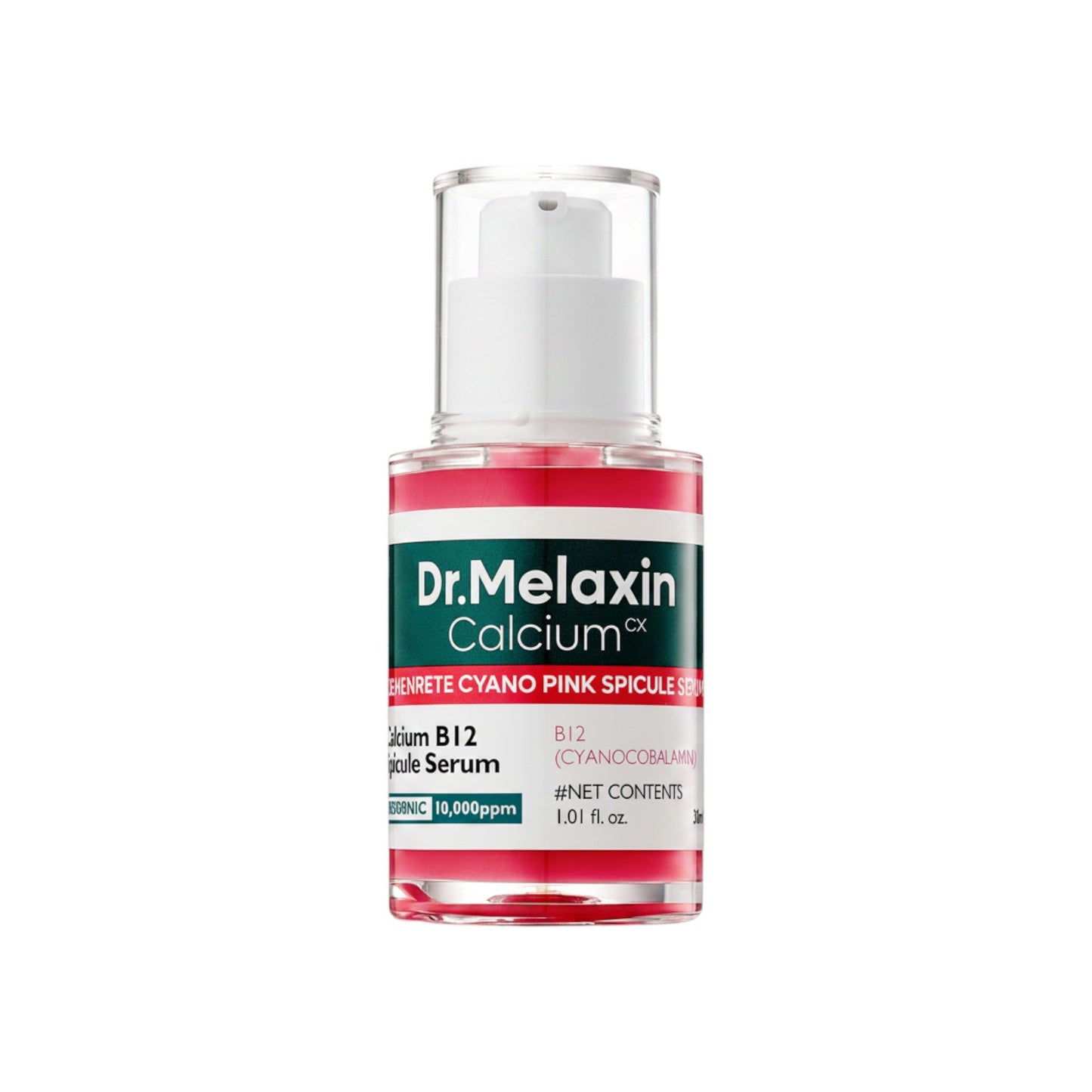 DR MELAXIN - Cemenrete Cyano Pink Spicule Serum 30ml