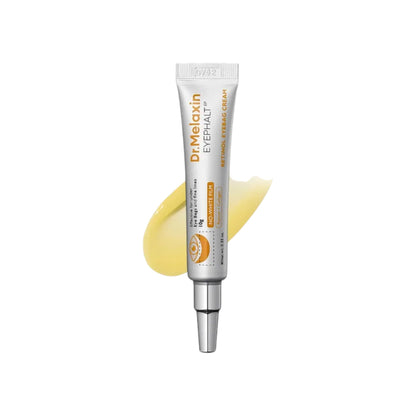 DR MELAXIN - Retinol Eyephalt Eyebag Cream 10g