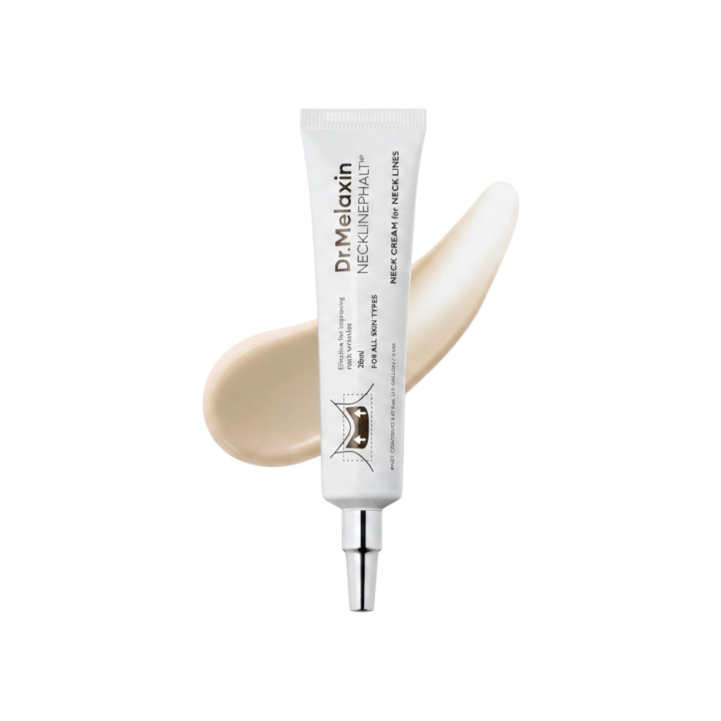 DR MELAXIN - Necklinephalt Neck Cream 20ml