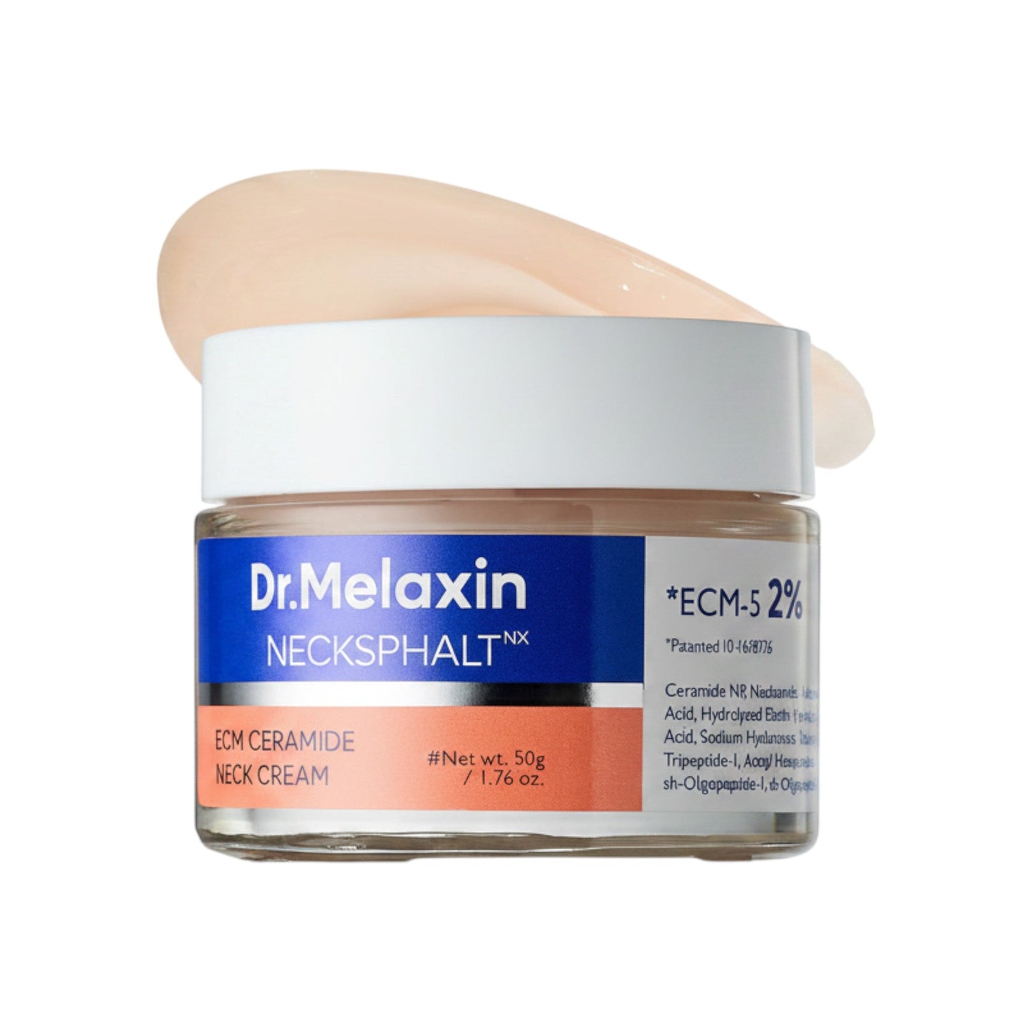 DR MELAXIN - Neckshalpt ECM Ceramide Neck Cream 50ml