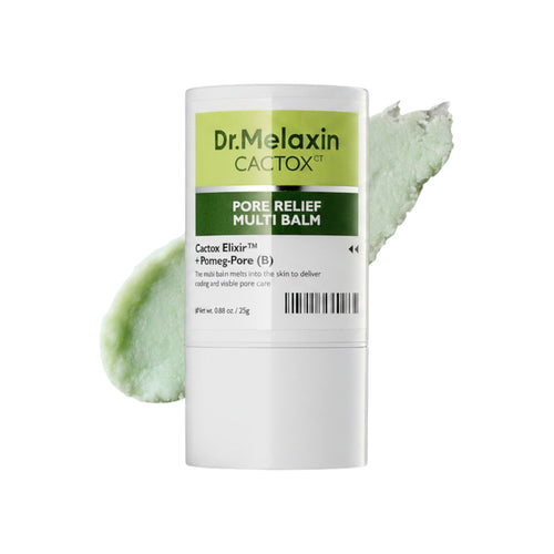 DR MELAXIN - Cactox Pore Relief Multi Balm 25g