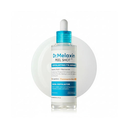 DR MELAXIN - Peel Shot Exfoliating TX-Serum 80ml