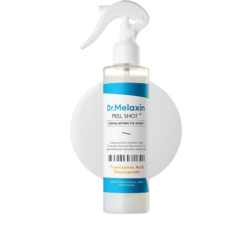 DR MELAXIN - Peel Shot Exfoliating TX-Spray 200ml
