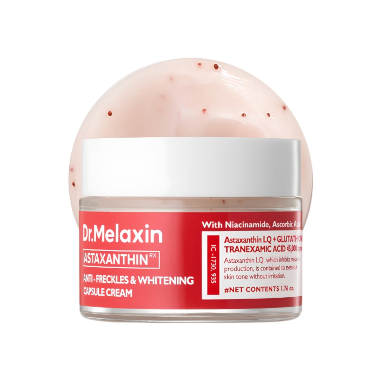 DR MELAXIN - TX-Astaxanthin Anti-Dark Spot & Brightening Capule Cream  50g