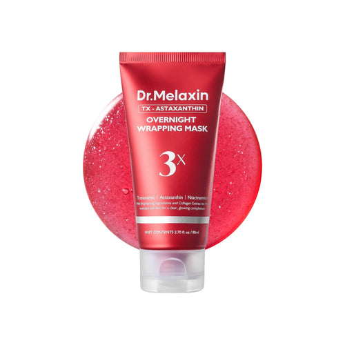 DR MELAXIN - TX-Astaxanthin Overnight Wrapping Mask 80ml
