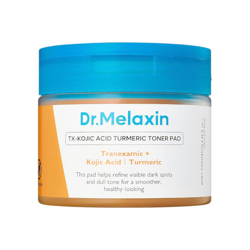 DR MELAXIN - TX-Kojic Acid Turmeric Toner Pad 190ml (70pads)