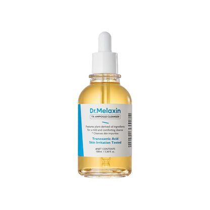DR MELAXIN - TX Ampoule Cleanser 100ml