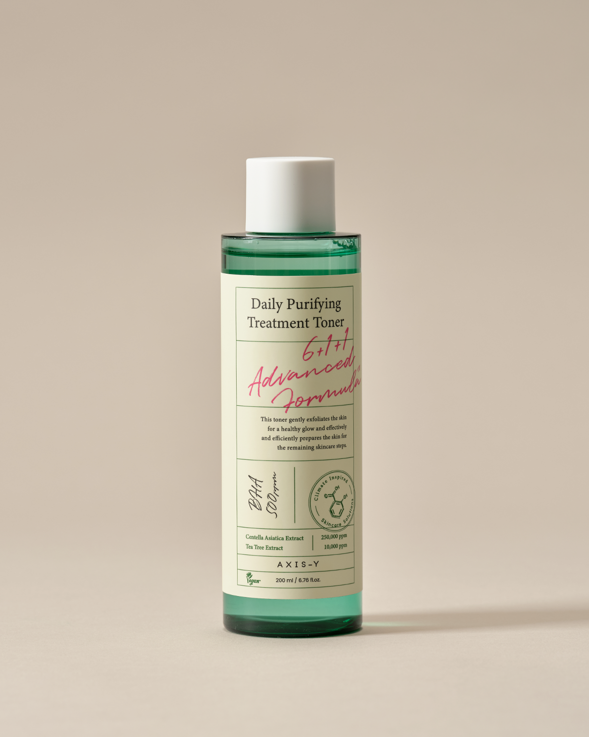 AXIS-Y - Daily Purifying Treatment Toner 200ml