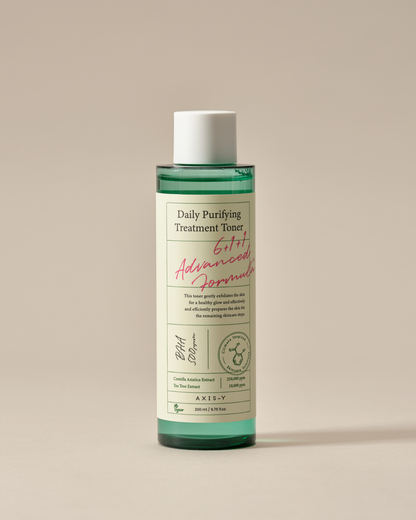 AXIS-Y - Daily Purifying Treatment Toner 200ml