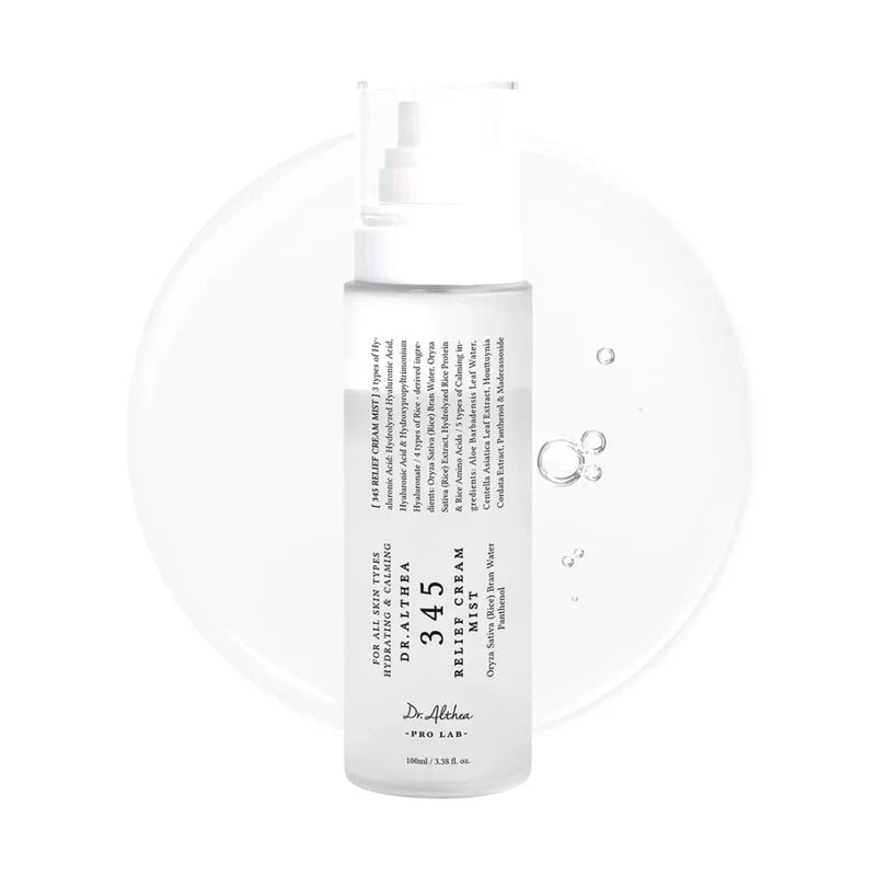 Dr.Althea - 345 Relief Cream Mist 100ml