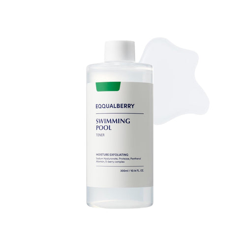 EQQUALBERRY – Swimming Pool Toner