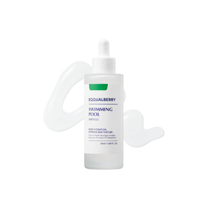 EQQUALBERRY – Swimming Pool Ampoule 50ml