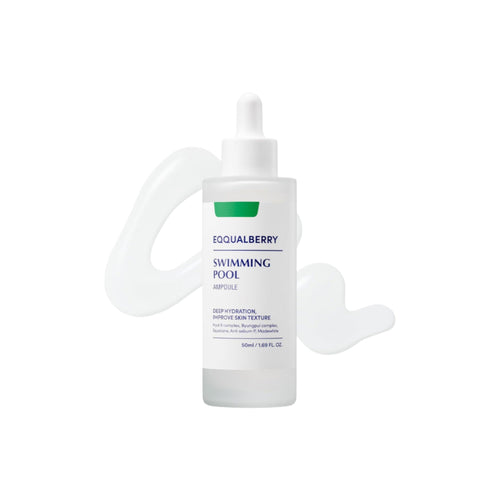 EQQUALBERRY – Swimming Pool Ampoule 50ml