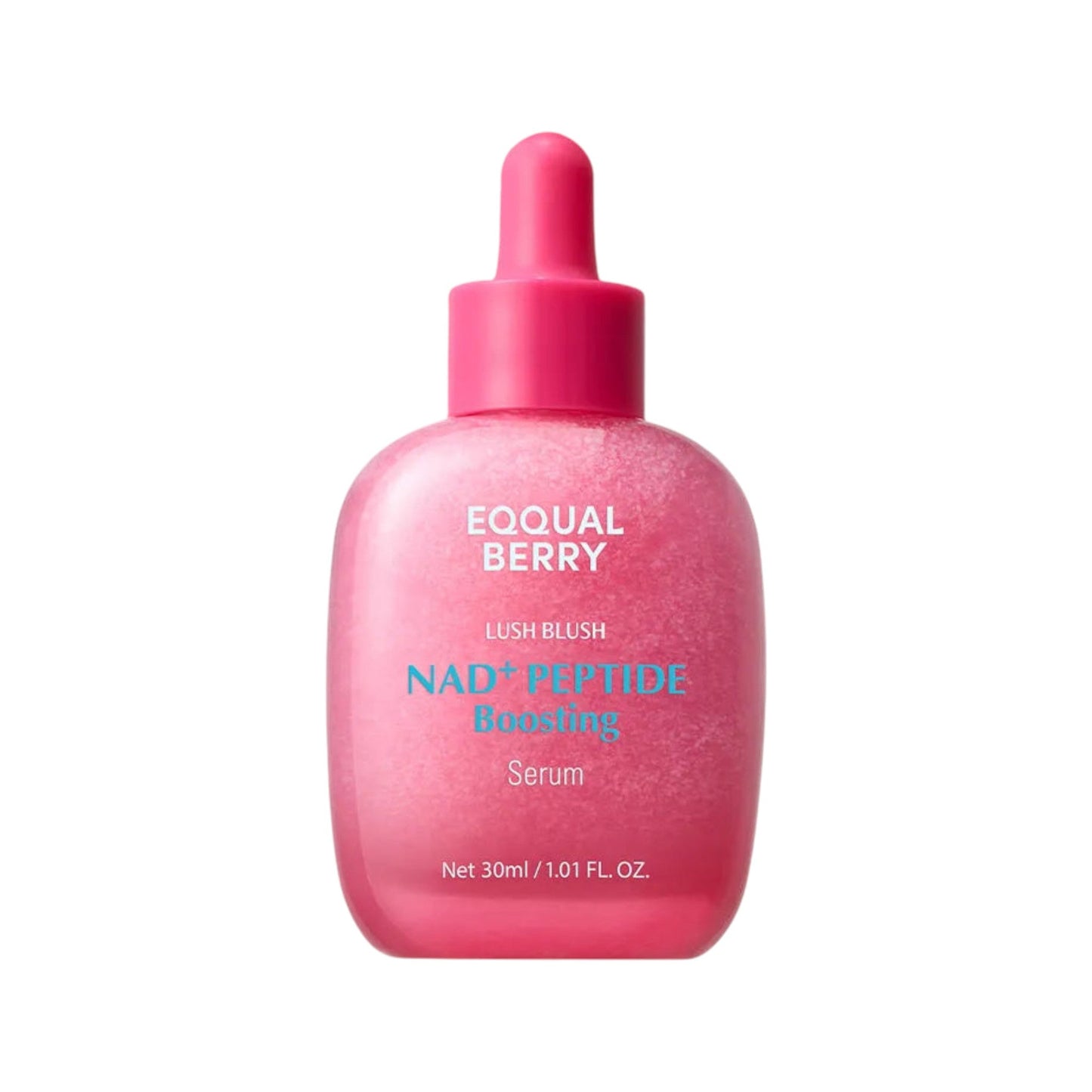 Eqqualberry - NAD+ Peptide Boosting Serum 30ml