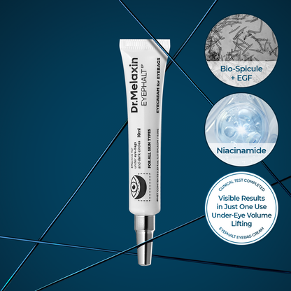 DR MELAXIN - Eyephalt Eyebag Cream 10ml