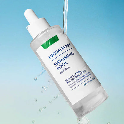 EQQUALBERRY – Swimming Pool Ampoule 50ml