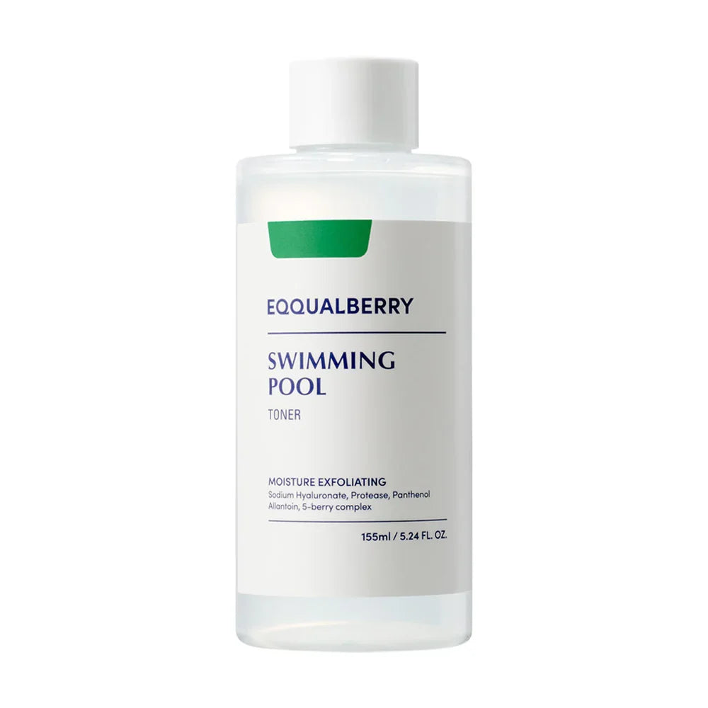 EQQUALBERRY – Swimming Pool Toner