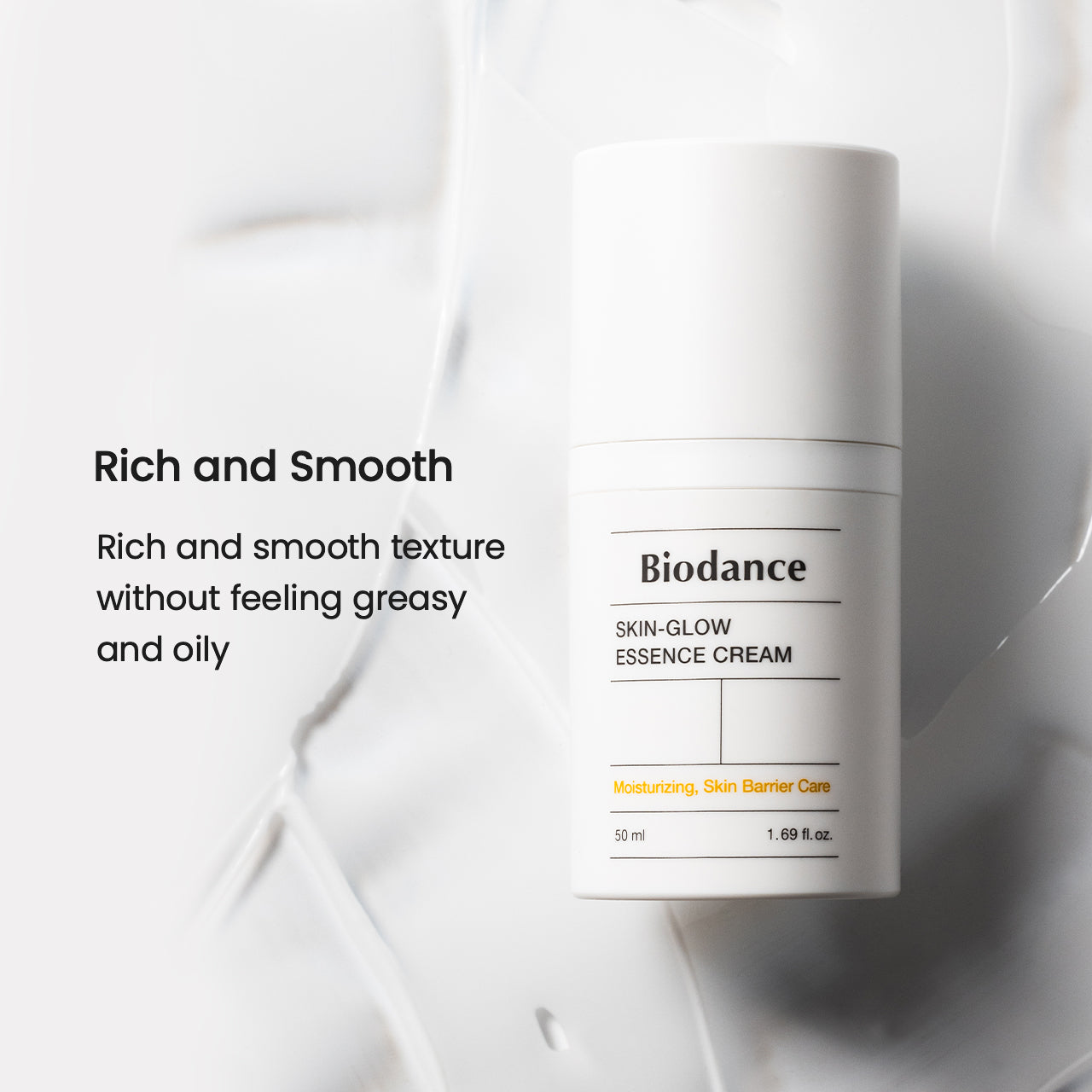 Biodance - Skin-Glow Essence Cream 50ml