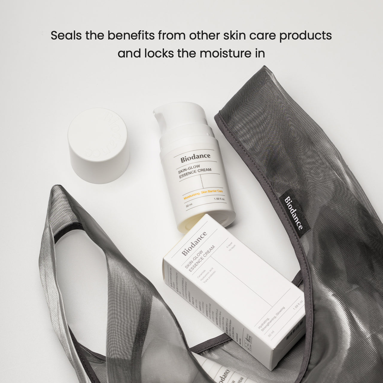 Biodance - Skin-Glow Essence Cream 50ml