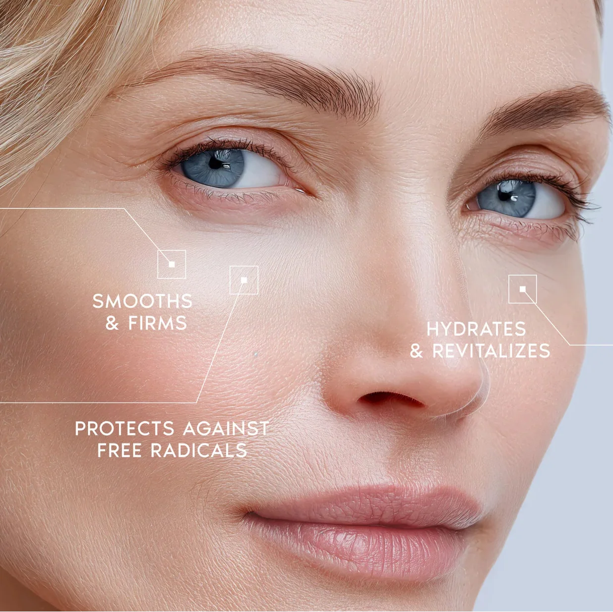 3d lifting Ampoule