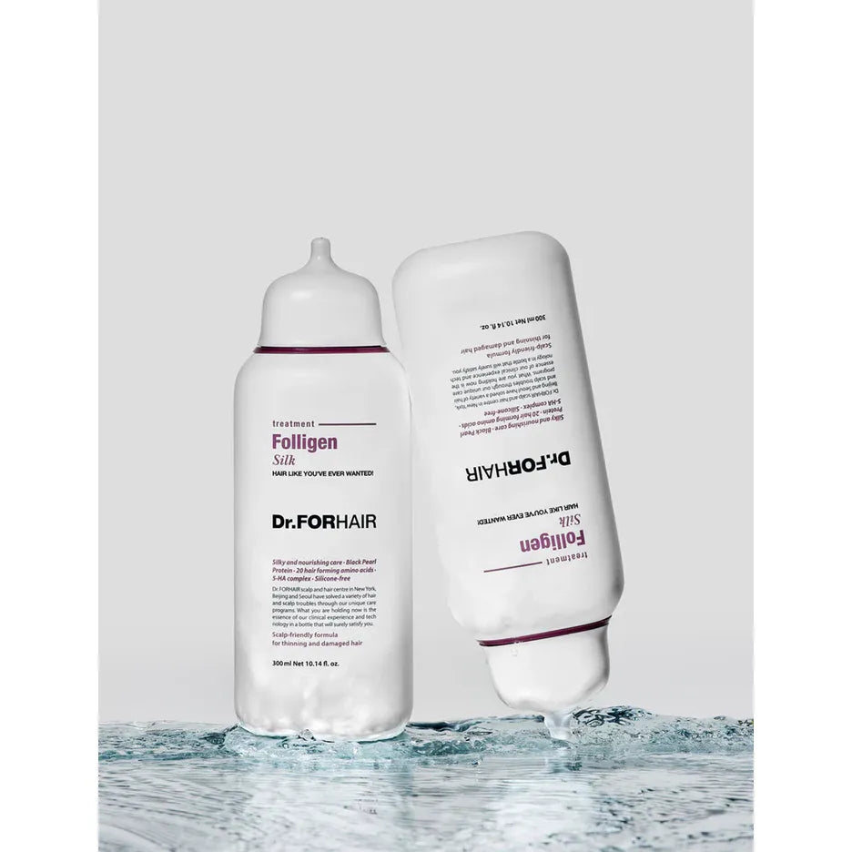 DR FORHAIR - Folligen Silk Treatment  300ml