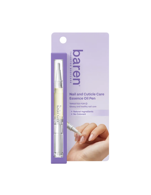 BAREN - Nail And Cuticle Care Essence Oil Pen 2ml