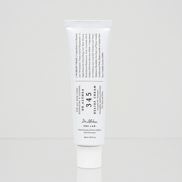 345 Relief Cream