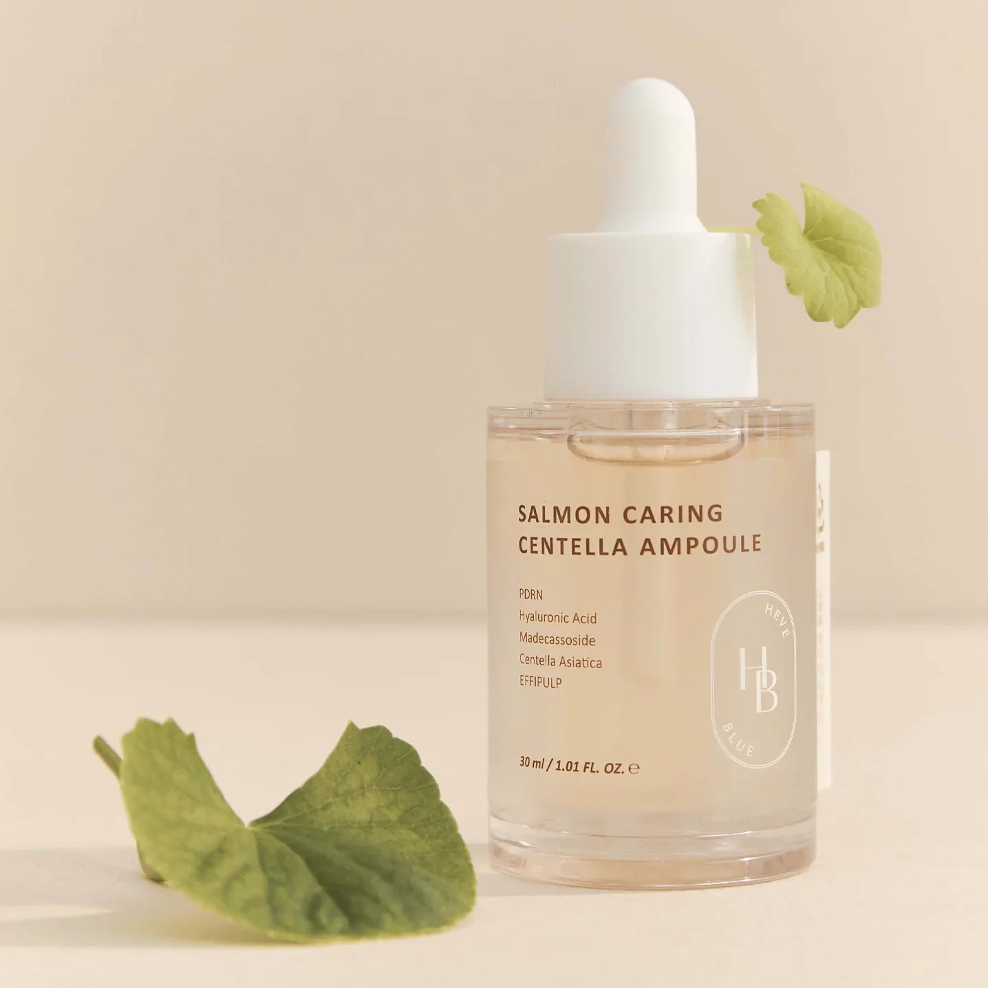 HEVEBLUE Salmon Caring Centella Ampoule – 30 ml
