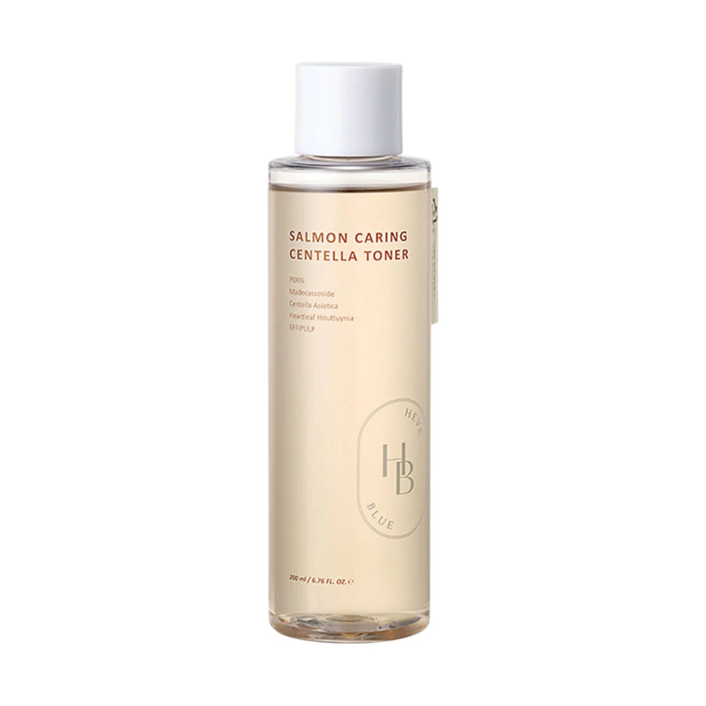HEVEBLUE Salmon Caring Centella Toner – 150 ml