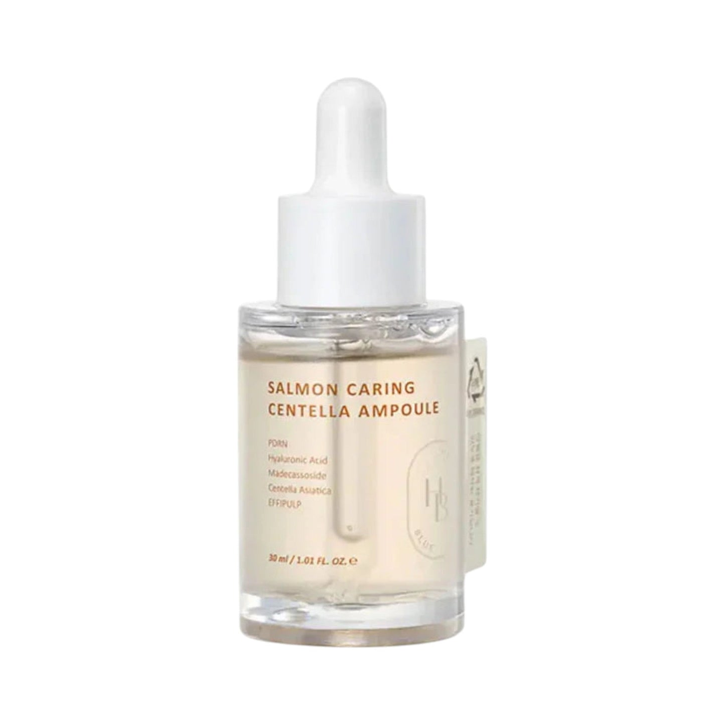 HEVEBLUE Salmon Caring Centella Ampoule – 30 ml
