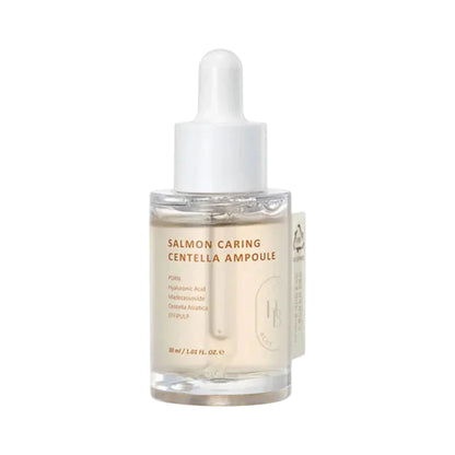 HEVEBLUE Salmon Caring Centella Ampoule – 30 ml