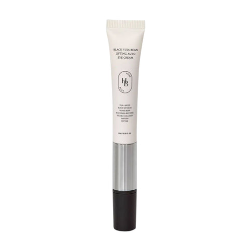 HEVEBLUE Black Yuja Bean Lifting Auto Eye Cream – 25 ml
